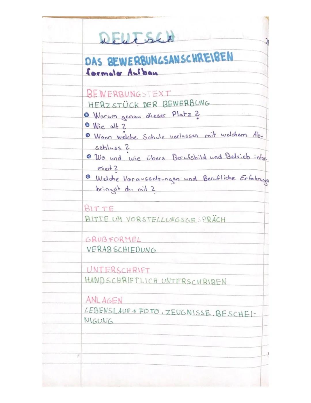 +
1
DEUESCAL
DAS BEWERBUNGSANSCHREIBEN
formaler Aufbau
ABSENDER
NAME
ADRESSE
TELEFONNUMMER
E-MAIL-ADRESSE
EMPFANGER
FIRMENNAME
NAME DES ANSP