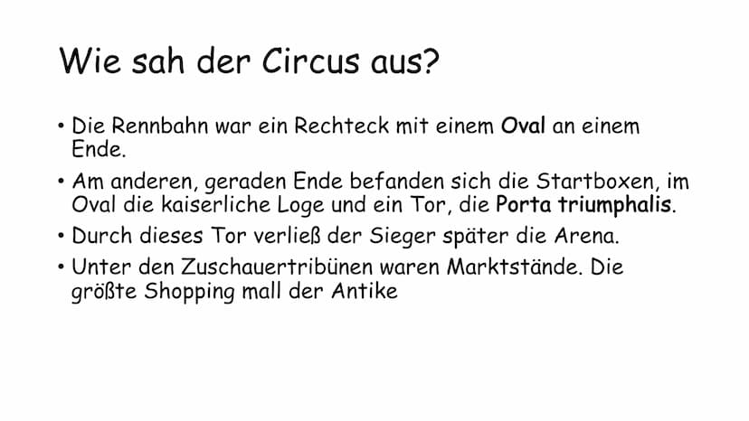 Circus Maximus
Wagenrennen
Dieses Foto von "Unbekannter Autor" ist lizenziert unter CC BY-SA. Wer hat den Circus Maximus erbaut?
• Unter Jul