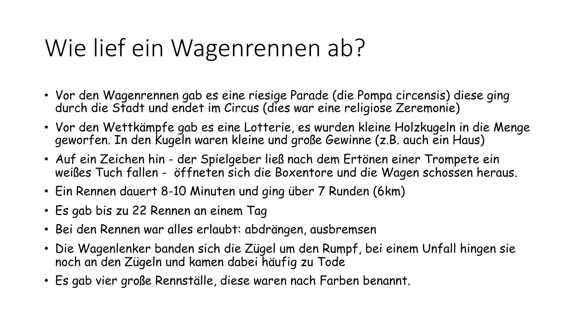 Circus Maximus
Wagenrennen
Dieses Foto von "Unbekannter Autor" ist lizenziert unter CC BY-SA. Wer hat den Circus Maximus erbaut?
• Unter Jul