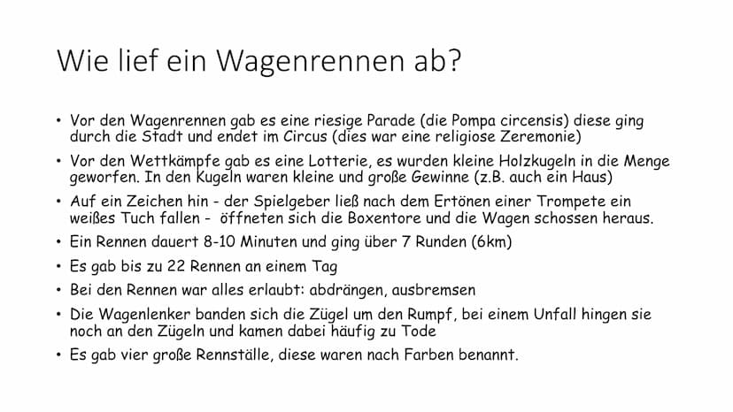 Circus Maximus
Wagenrennen
Dieses Foto von "Unbekannter Autor" ist lizenziert unter CC BY-SA. Wer hat den Circus Maximus erbaut?
• Unter Jul