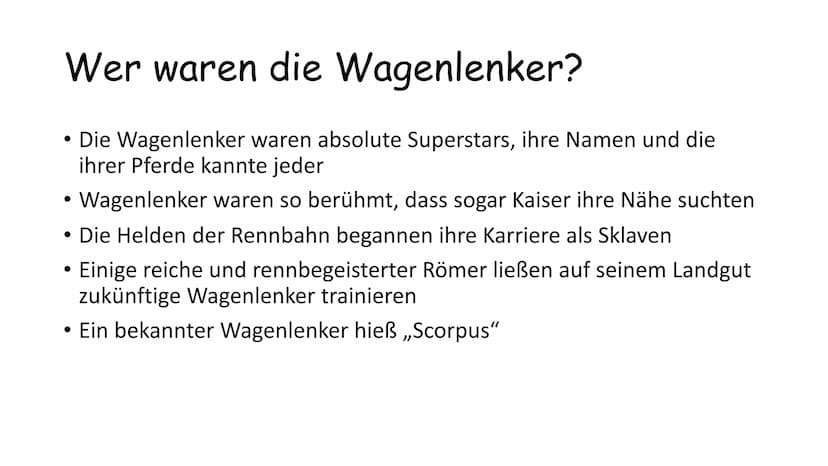 Circus Maximus
Wagenrennen
Dieses Foto von "Unbekannter Autor" ist lizenziert unter CC BY-SA. Wer hat den Circus Maximus erbaut?
• Unter Jul