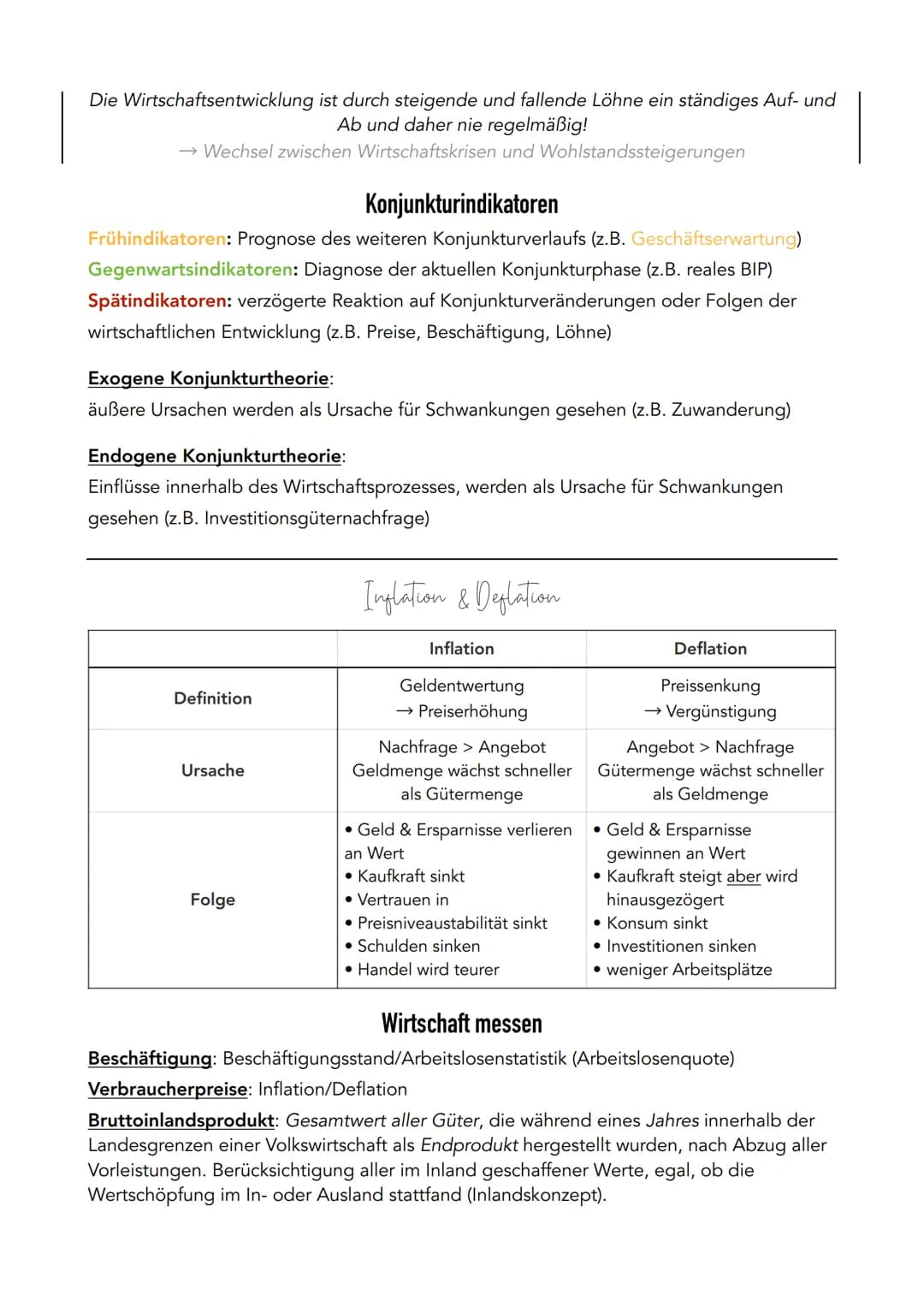 Q2.1 Konjunkturanalyse & Konjunkturpolitik
Herausforderungen prozessorientierter Wirtschaftspolitik
Glossar - Wirtschaftspolitik
Markt: der 