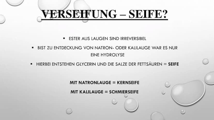 EINE NEUE STOFFGRUPPE –
DIE ESTER
CHEMIE GFS
VON TAMARA FUHR 10B GLIEDERUNG
✓ WER HAT ESTER ENTDECKT?
✓ WAS IST EIN ESTER?
✓ EIGENSCHAFTEN V