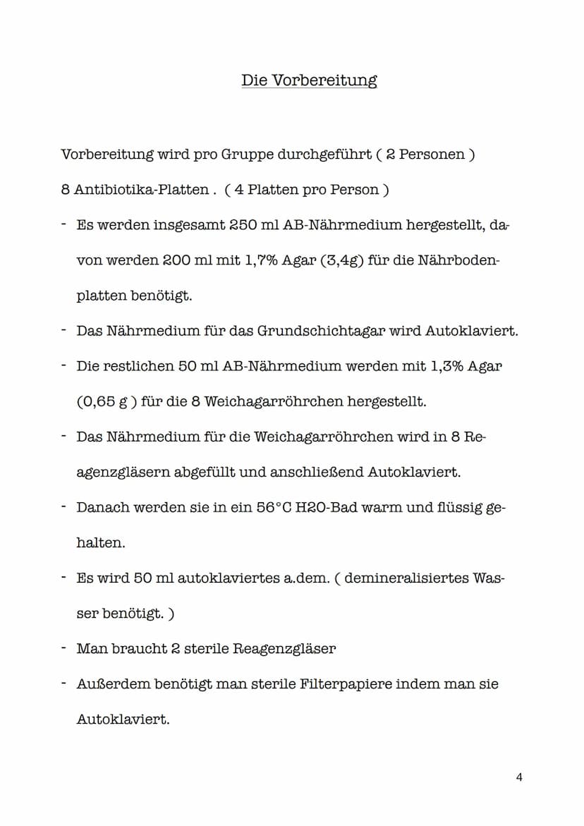 Bestimmung der Antibiotika Wirkungen
Von : Ezo
Klasse: BR3c
Lehrkraft: Frau ...
Quantitative
Fach: Mikrobiologie Praktikum
7. November 2020
