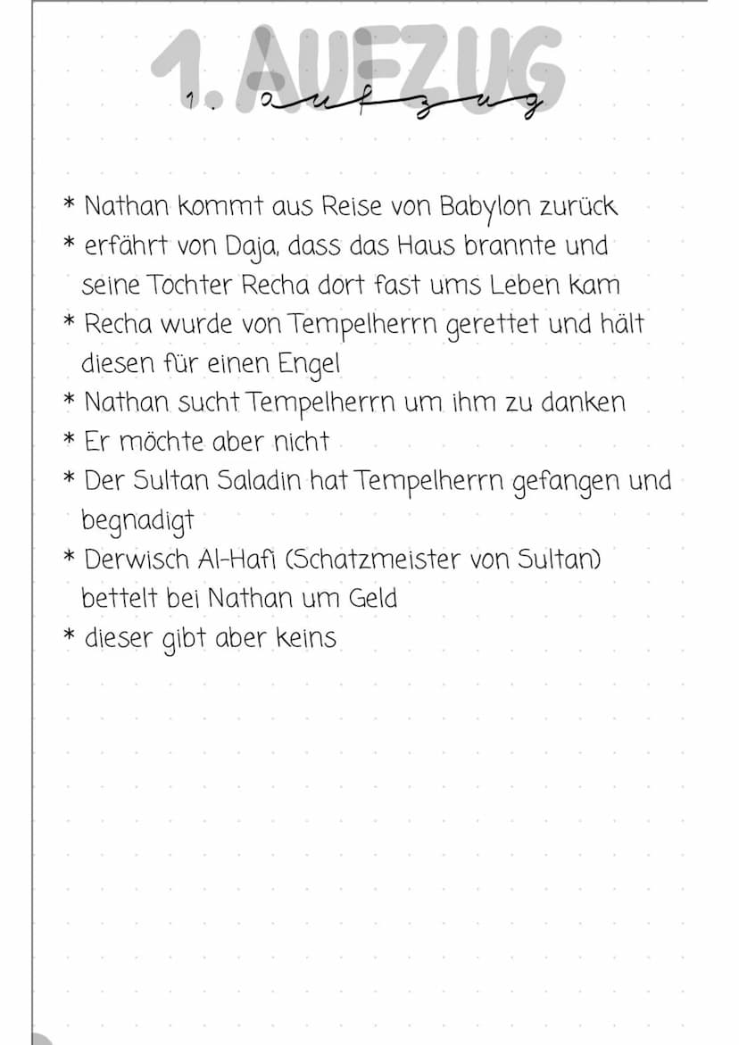 TempelheRR
Charakterisering
Cher
Der Tempelherr ist mit eine der männlichen Hauptfiguren in dem
Drama "Nathan der Weise", welches 1779 von G