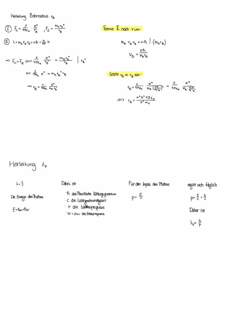 einführung in die quantenmechanik
Wenn Wellen aufeinandertreffen, kann es zu Überlagerungen kommen. Das nennt man Interferenz
Wenn zwei Well