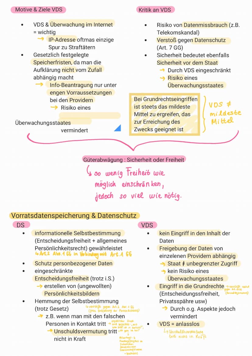 يلي تحت تسلط تسمم
Menschenwürde
= oberstes Verfassungswert & Grundlage
●
KLAUSUR 1
●
Menschenwürde = prinzipielle Gleichwertigkeit aller Men