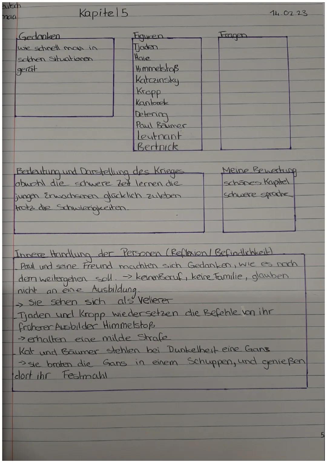 Kiwi

Im
Erich Maria
Remarque

Westen
nichts
Neues
Roman KIWI
Erich Maria
Remarque
Im
Westen
nichts
Neues
Roman Kapitel 1
Gedanken
Krieg sch