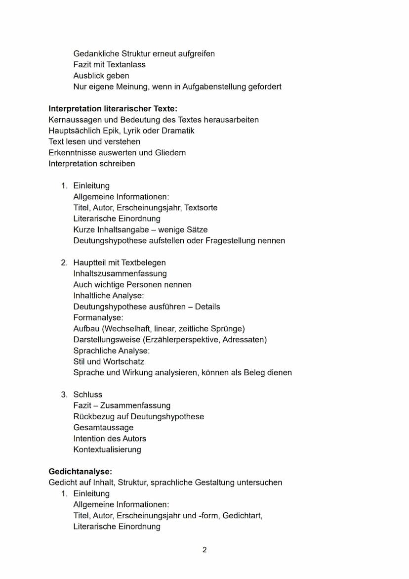 Übersicht Textformen:
Abitur Deutsch 2024:
Informier
ender
Literaris Lyrik
cher Text
Prosa
Drama
sche
Text
Texte
Pragmati Argumen
tierender
