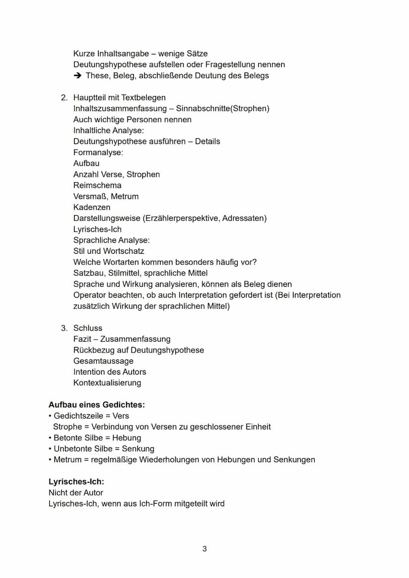 Übersicht Textformen:
Abitur Deutsch 2024:
Informier
ender
Literaris Lyrik
cher Text
Prosa
Drama
sche
Text
Texte
Pragmati Argumen
tierender
