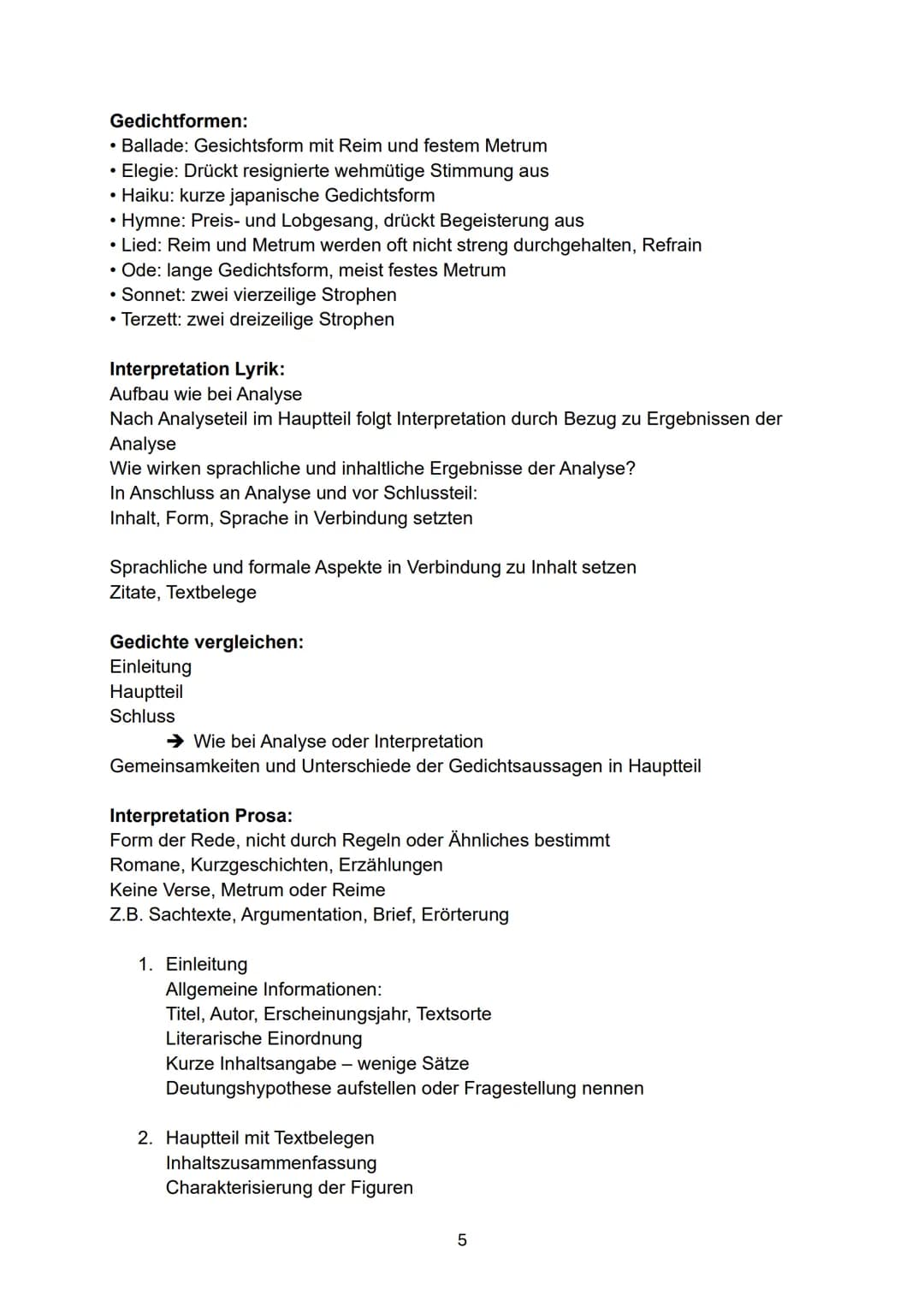 Übersicht Textformen:
Abitur Deutsch 2024:
Informier
ender
Literaris Lyrik
cher Text
Prosa
Drama
sche
Text
Texte
Pragmati Argumen
tierender
