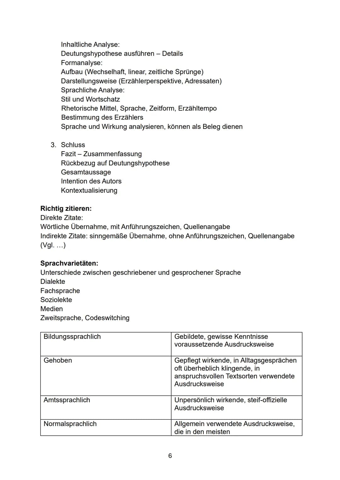 Übersicht Textformen:
Abitur Deutsch 2024:
Informier
ender
Literaris Lyrik
cher Text
Prosa
Drama
sche
Text
Texte
Pragmati Argumen
tierender
