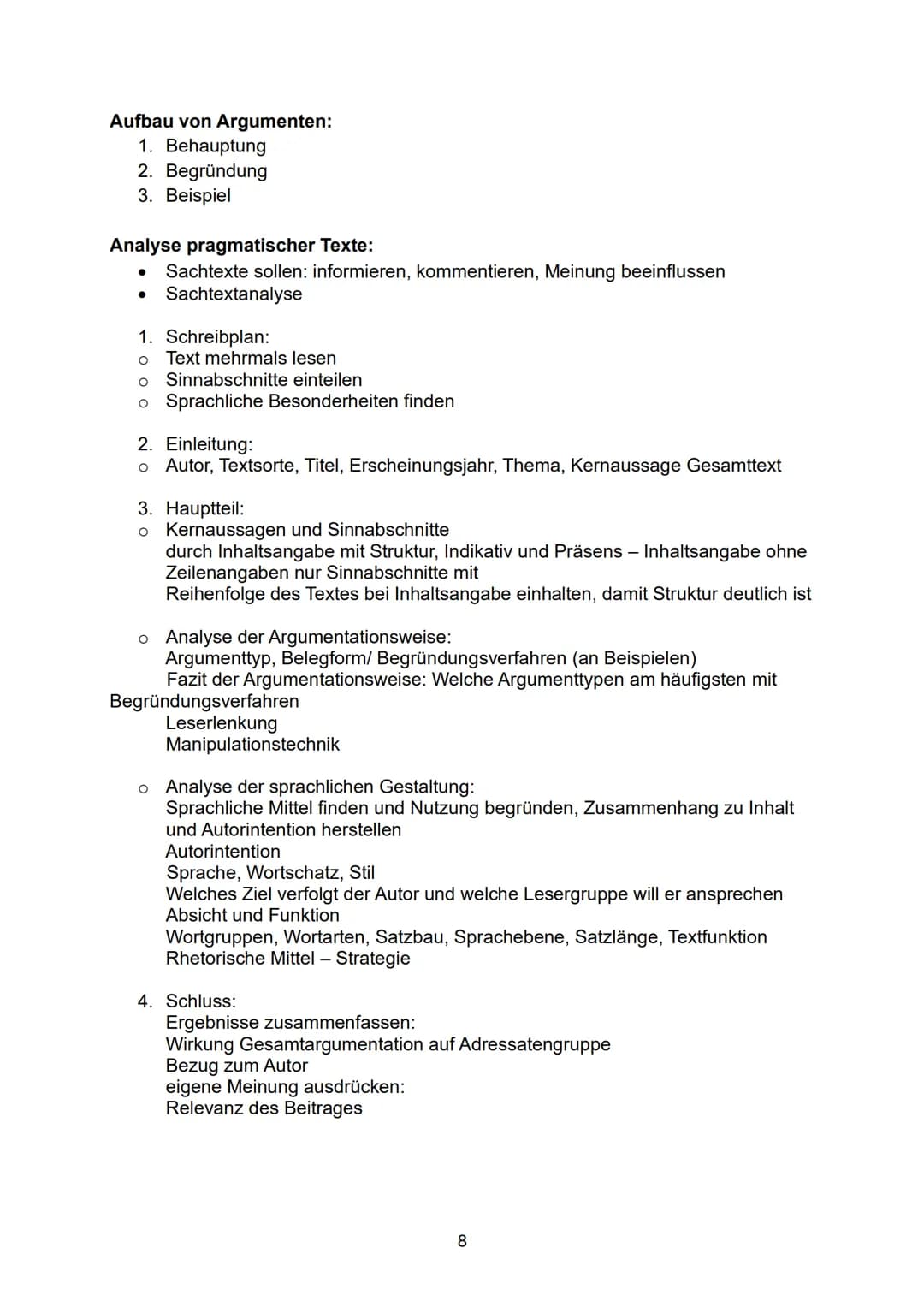 Übersicht Textformen:
Abitur Deutsch 2024:
Informier
ender
Literaris Lyrik
cher Text
Prosa
Drama
sche
Text
Texte
Pragmati Argumen
tierender
