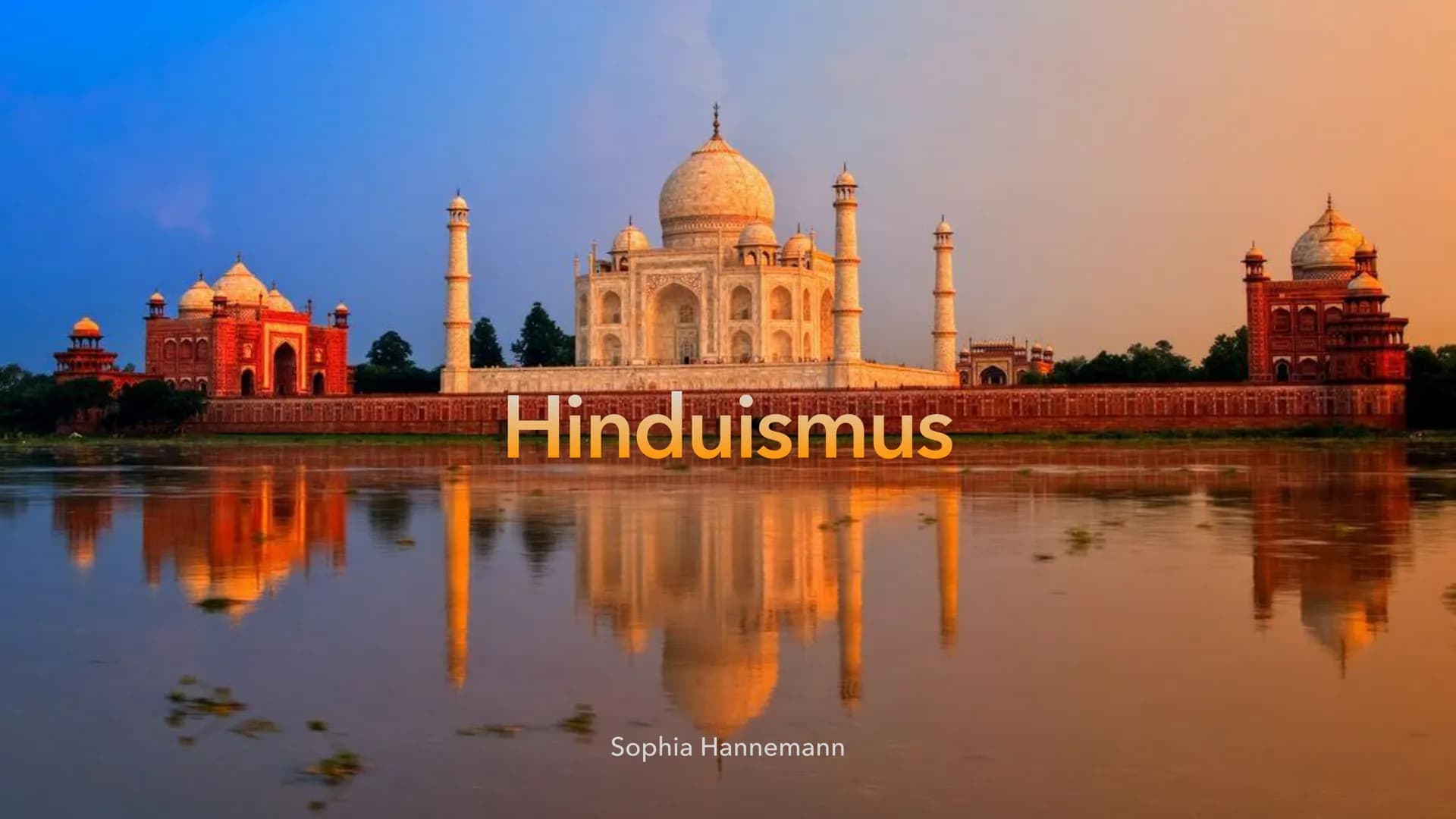 haman
ته
TEET
Hinduismus
Sophia Hannemann Gliederung
●
Allgemeine Fakten
• Hinduistischer Pantheon
• Karma, Samsara, Nirwana
• Kastenstruktu