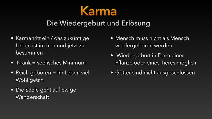 haman
ته
TEET
Hinduismus
Sophia Hannemann Gliederung
●
Allgemeine Fakten
• Hinduistischer Pantheon
• Karma, Samsara, Nirwana
• Kastenstruktu