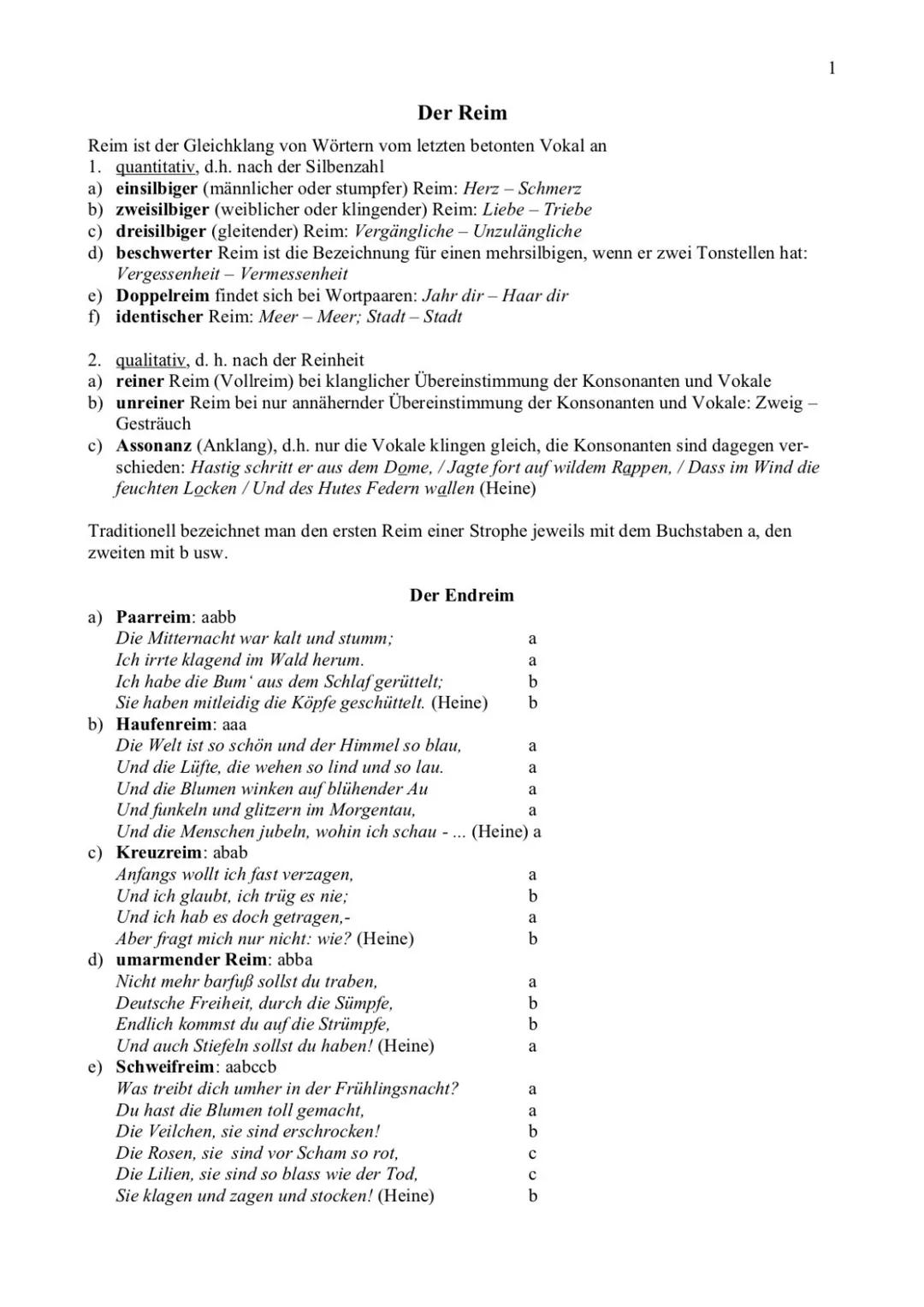 Romantik
Epoche Romantik
Frühromantik 1795-1804
Hochromantik: 1804-18.15
Spät romantik: 18.15-1848
Gedichtsanalyse
-Flucht u. Freiheitsverla