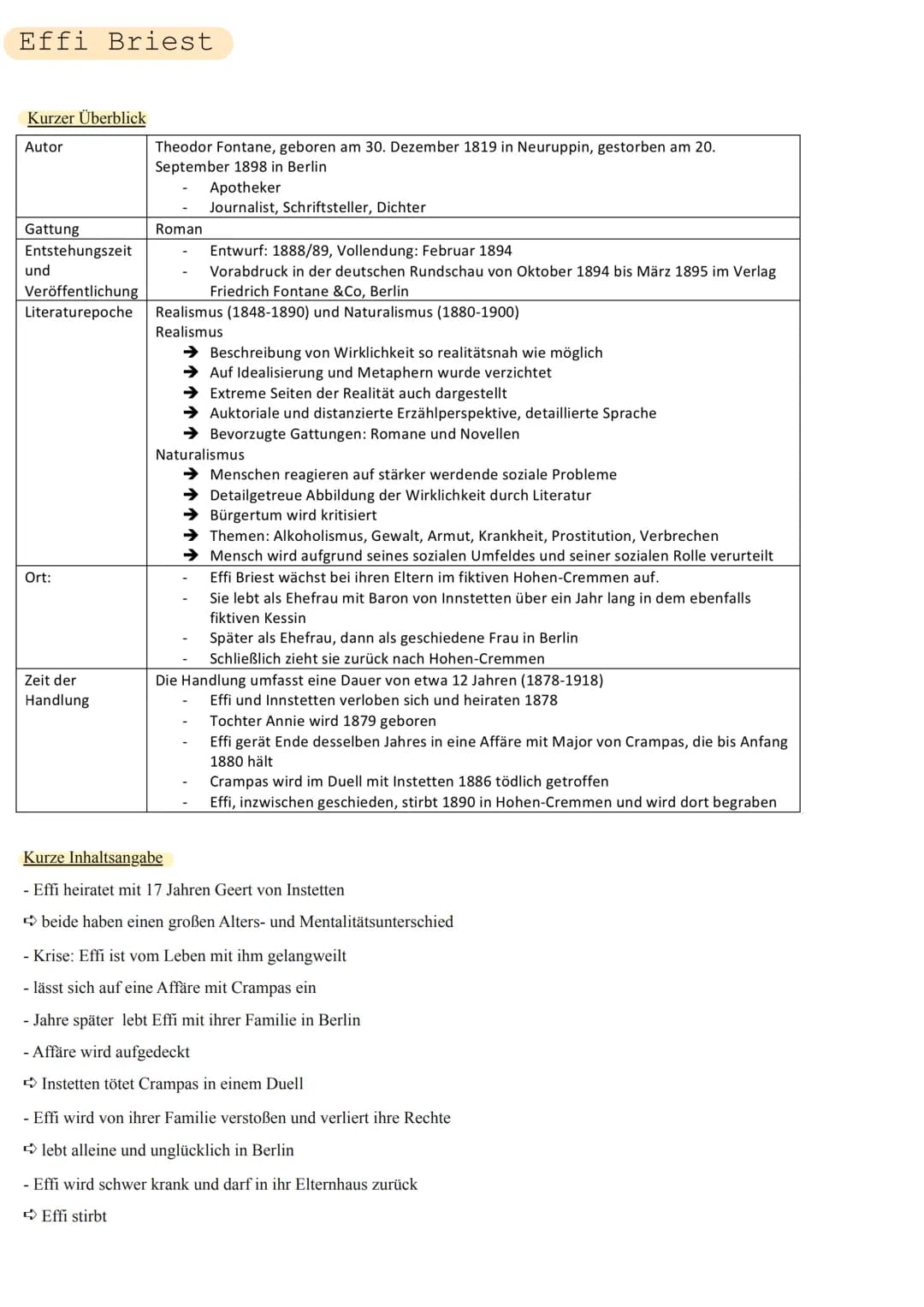 Analyse eines Romanauszuges
I. Einleitung
- Einleitungssatz (Autor? Titel? Textgattung? Erscheinungsjahr? Epoche? Publikationsform? Themasat