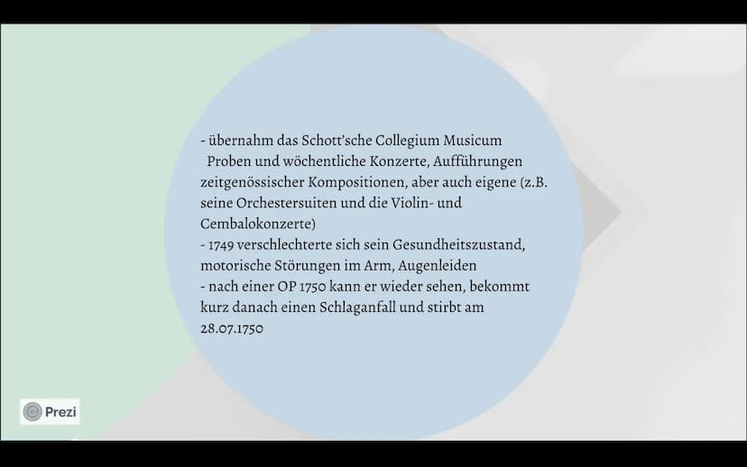 Johann Sebastian Bach
Zweistimmige Invention C-Dur und Fuge C-Dur
JOHANN
SEBASTIAN
BACH
Prezi
INVENTIONEN
FUGE
QUELLEN Prezi
JOHANN SEBASTIA