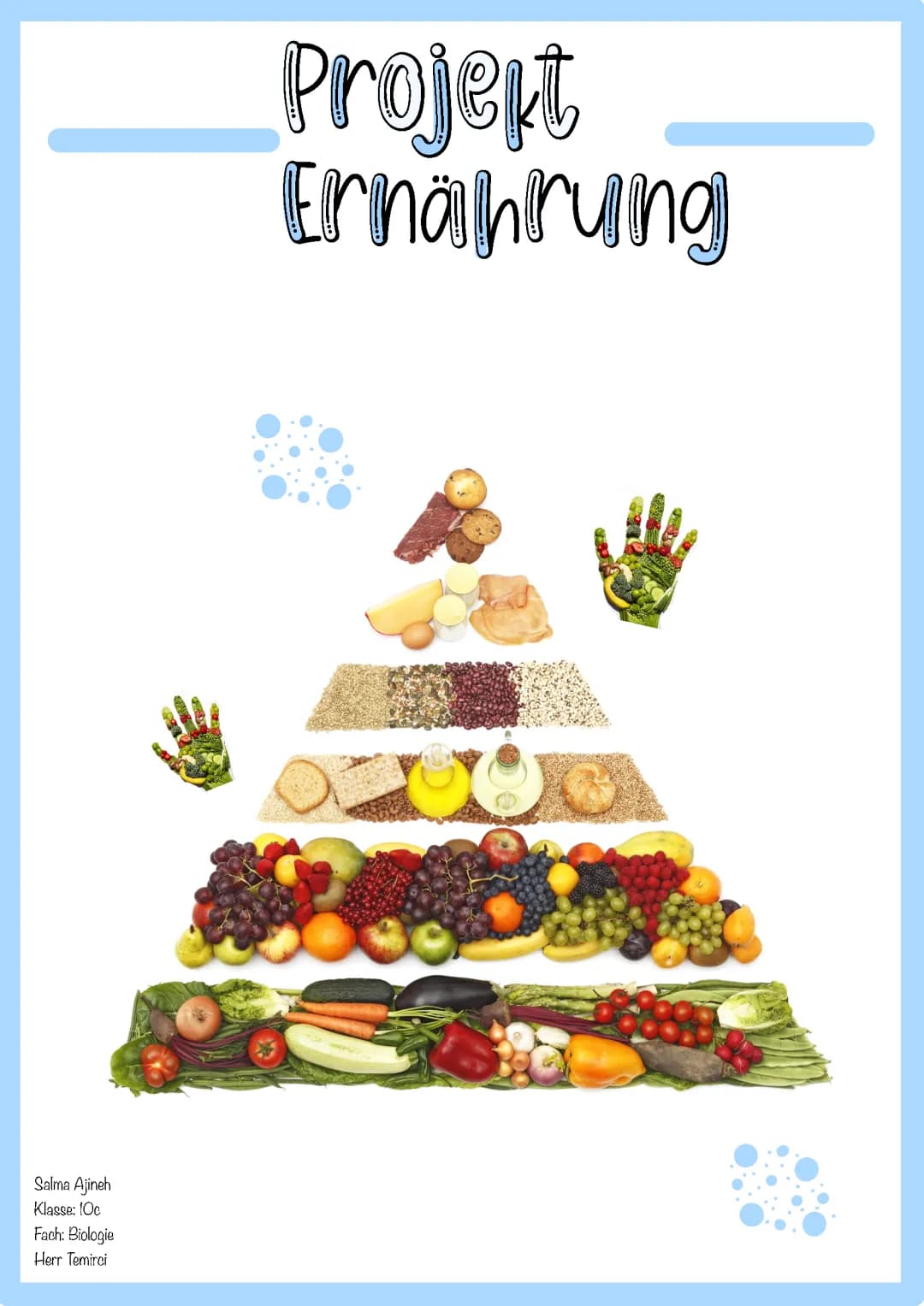 Ernährung 