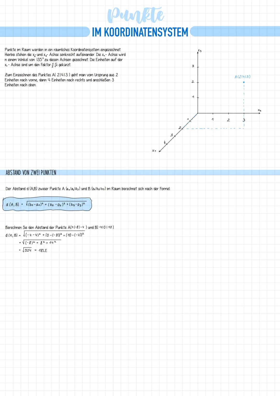 a Geometrie Lineare Gleichungssysteme und deren Lösbarkeit spielen bei der Fragestellung der analytischen Geometrie, insbesondere bei der Un