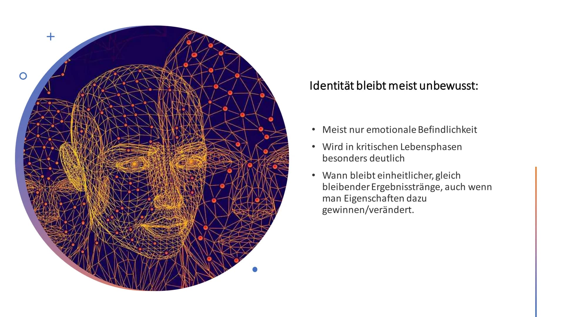 ERIK ERIKSON Adobe Stock | #62350743
INHALT
●
●
●
Biografie
Bezug zu anderen Theoretikern
Eriksons Vorstellung für eine gesunde
Entwicklung
