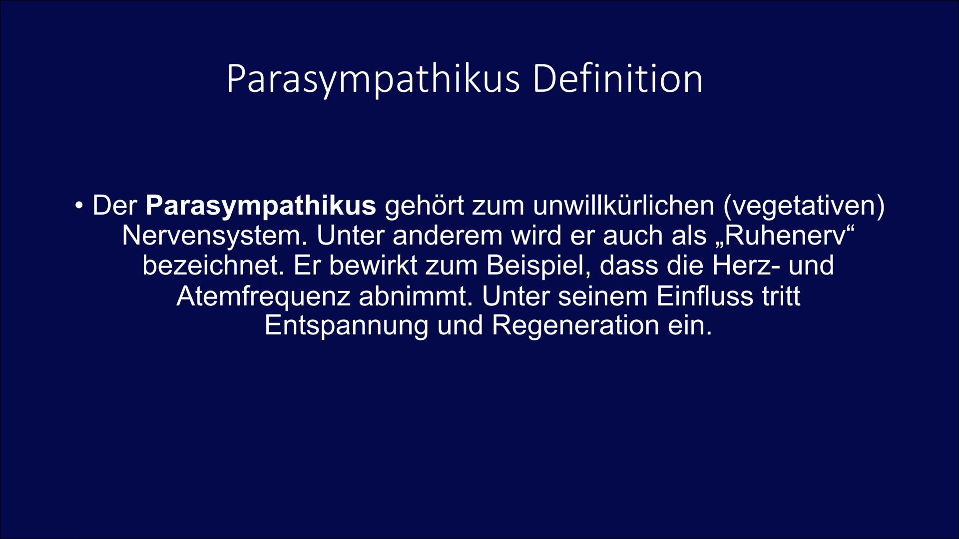 
<h2 id="definitiondesvegetativennervensystemsbeispiel">Definition des vegetativen Nervensystems + Beispiel</h2>
<p>Das vegetative Nervensys