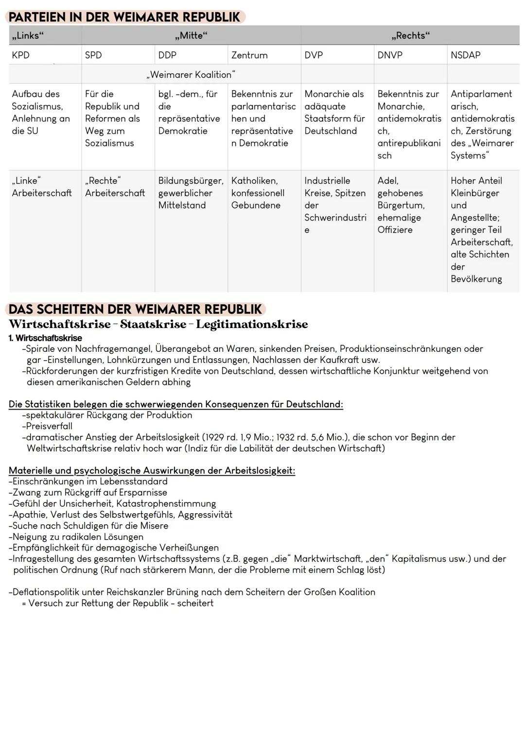 Auf der Grundlage von Interpretationen den
Kampf von Ideologien darstellen und
erörtern (erste Hälfte des 20. Jahrhunderts)
1. GRUNDLAGEN UN