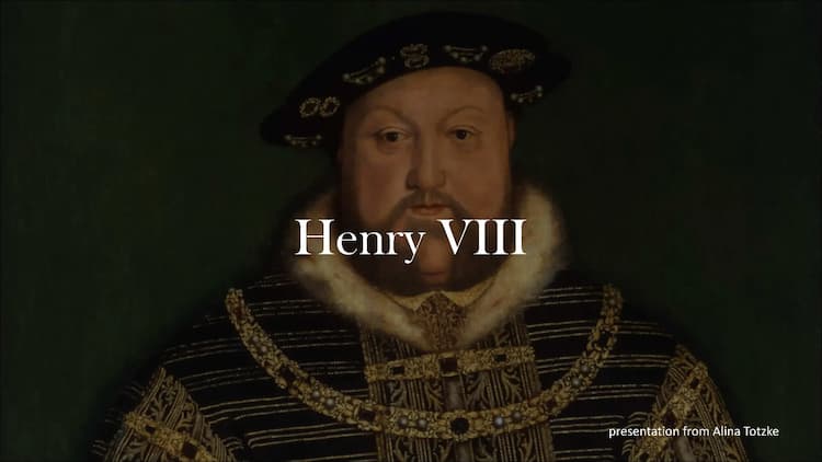 Know Henry VIII thumbnail