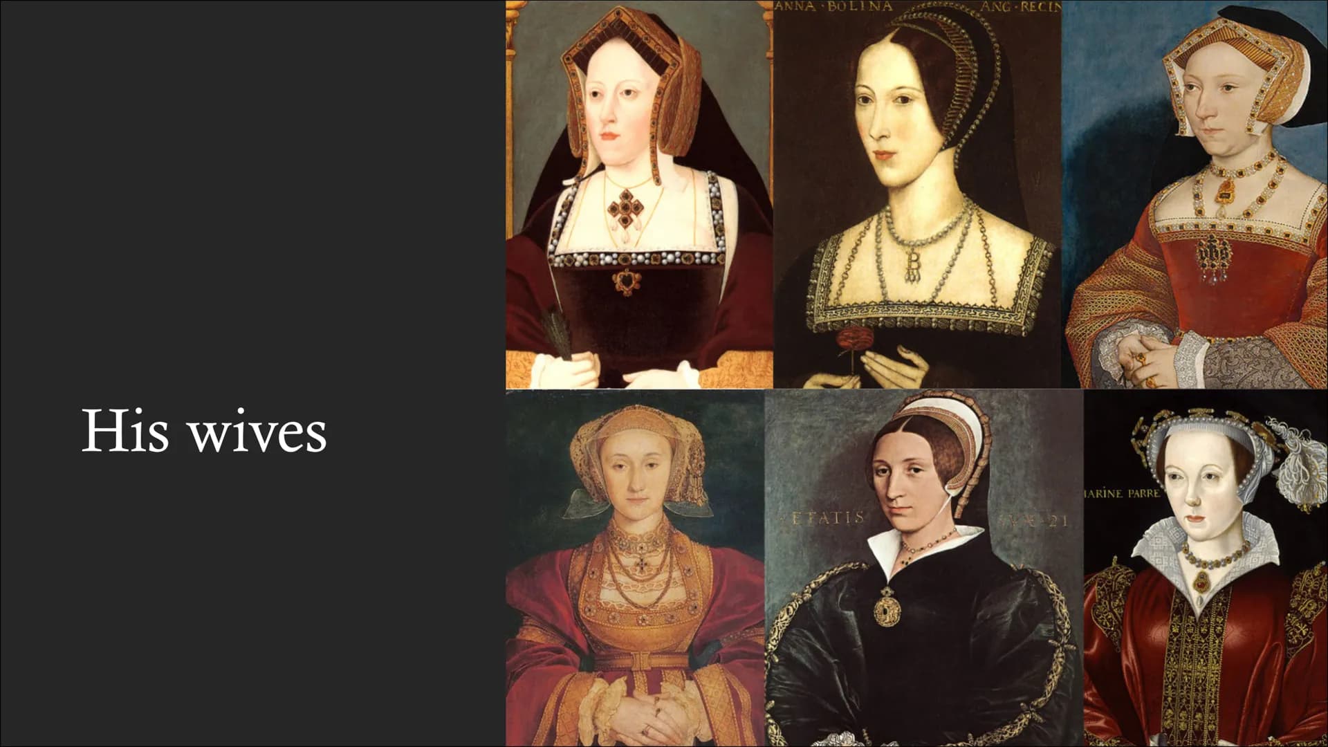 Henry VIII
presentation from Alina Totzke General Information
• His family
His reign
His wars
His wives
Quiz
• Sources
structure General Inf
