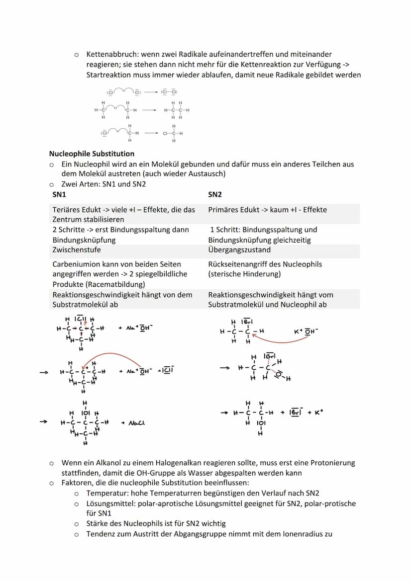 Organische Synthesen
Begriffserklärung
o Oxoniumion: Kation, mit einem positivierten Sauerstoffatom
O O O
Carbeniumion: Kation, das eine pos