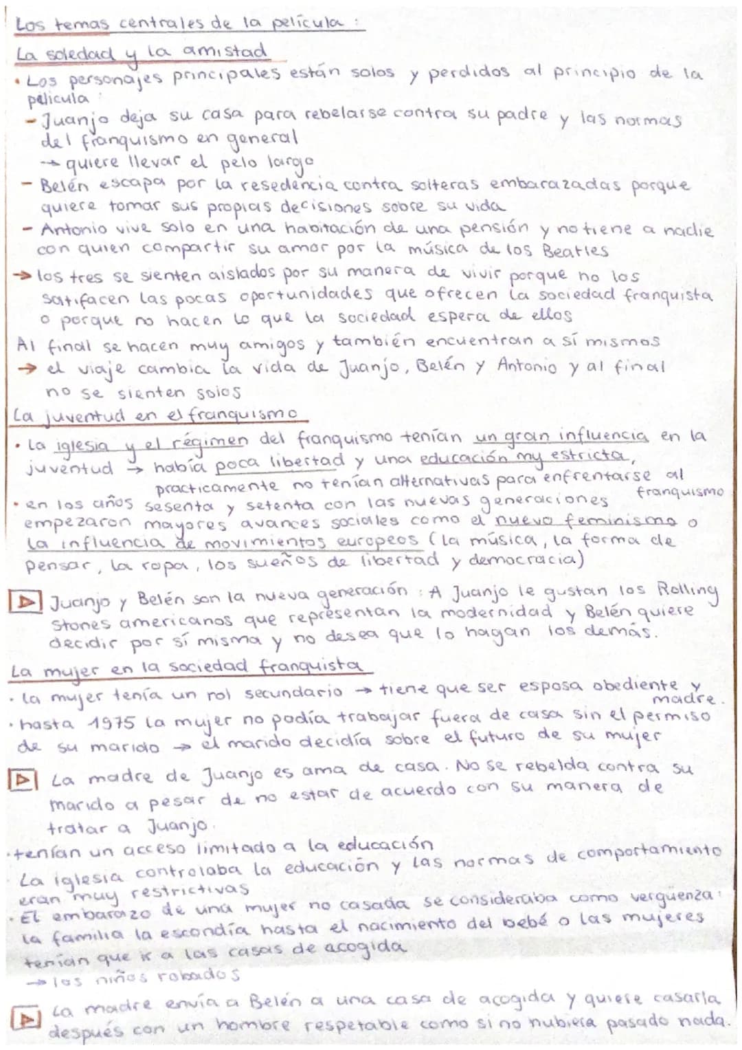 Spanisch
* Vivir es fácil con los ojos cerradas
Resumen
Antonio, profesor de inglés de mediana edad, es un gran fan de los
Beatles. Incluso 