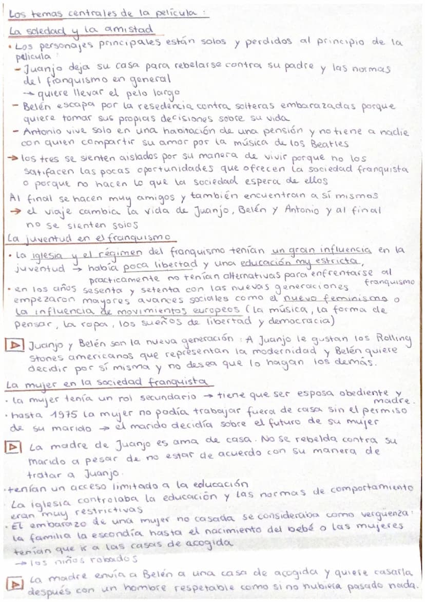 Spanisch
* Vivir es fácil con los ojos cerradas
Resumen
Antonio, profesor de inglés de mediana edad, es un gran fan de los
Beatles. Incluso 