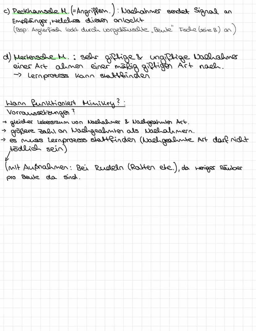 BIOTISCHE FAKTOREN
= Alle Einflusse der belebten Umwelt zusammengefasst.
(Einwirkungen auf einer Organismus, die von
Bsp.: Symbiose
Beziehun