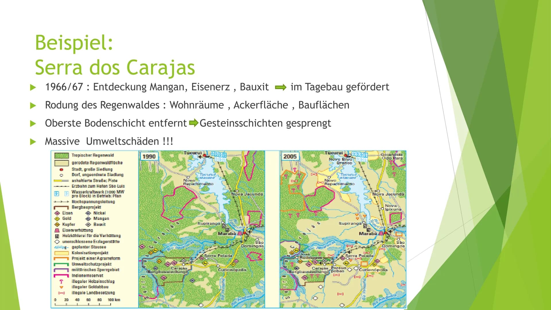 Katanga-Syndrom Gliederung
Namensgebung
◆ nicht erneuerbare Ressourcen
→ Infektion
Gründe für den Abbau
◆ Symptome
→ Behandlung
◆ Serra dos 