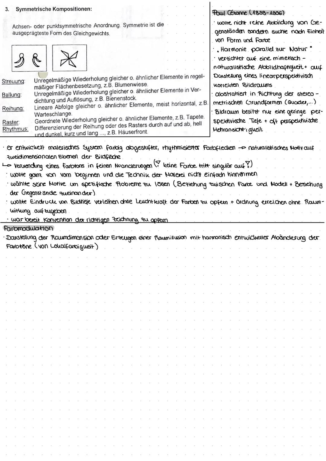 Kunst
Barock: (ca. 1600-1730)
• Im Anschluss an Spätrenaissance (vorherrschend 17. Jhd.)
• FR 18. Jhd. → empfand man als absonderlich / schw