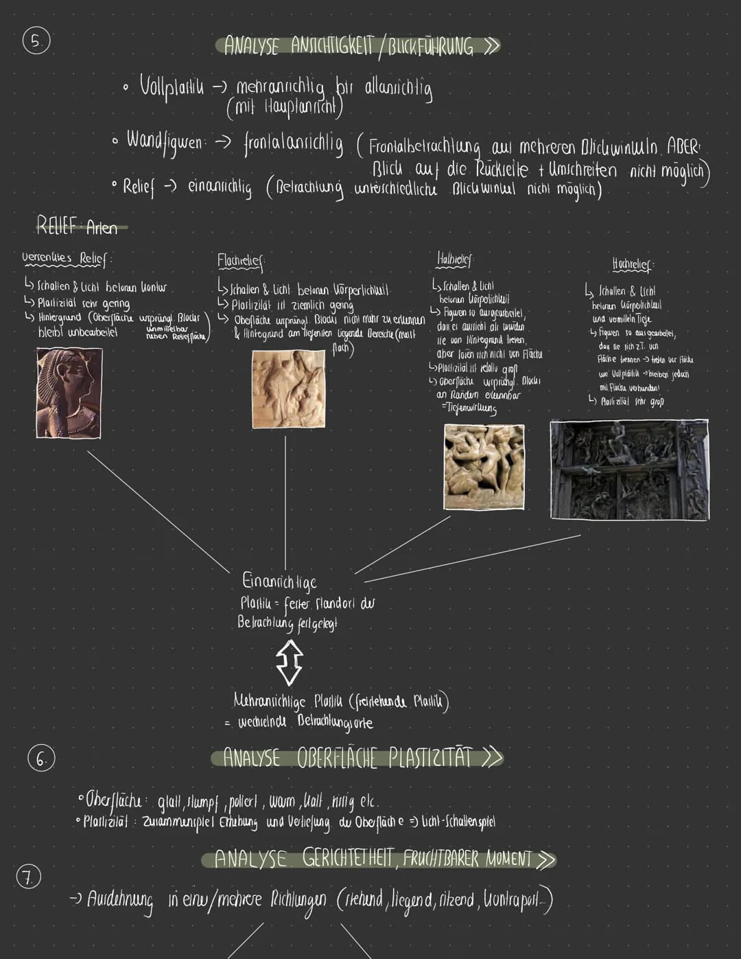 1.
ANALYSE VON PLASTIK
Plastil
• Material weich, formbar (2.B Ton,
Wachs
• Melhode: additives Verfahren
0
2
-- Aufbauend, modellierend
(Uorr