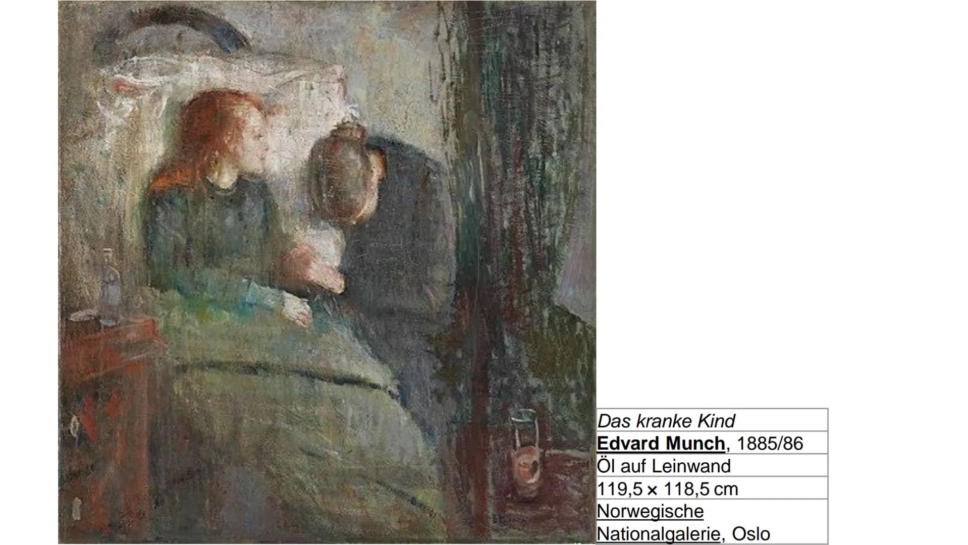 "Die Farben haben ein
bemerkenswertes Eigenleben,
sobald sie auf die Leinwand
aufgemalt wurden." -Edvard Munch Edvard Munch
Der Schrei- Begi