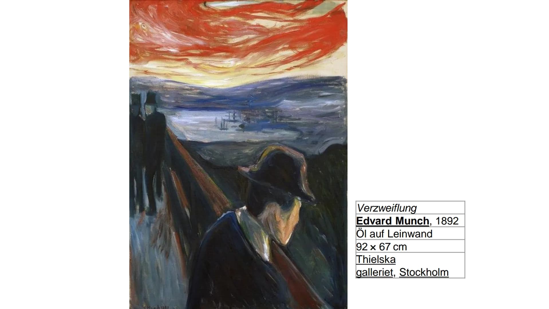 "Die Farben haben ein
bemerkenswertes Eigenleben,
sobald sie auf die Leinwand
aufgemalt wurden." -Edvard Munch Edvard Munch
Der Schrei- Begi