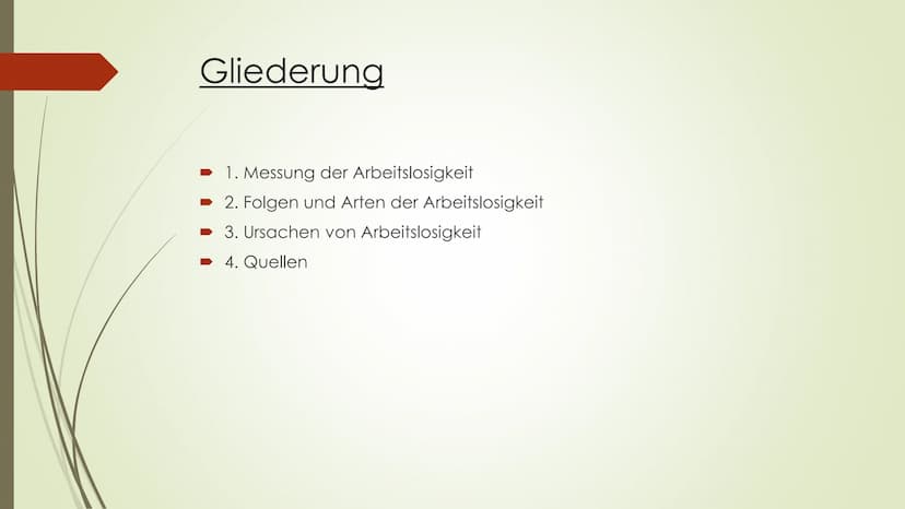 Ziele der Wirtschaftspolitik konkret: Vollbeschäftigung → Handout
1. Messung der Arbeitslosigkeit
1.1 Definitionen
Erwerbsfähige: Alle Mensc
