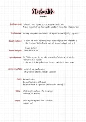Know Zinsrechnung, Funktionen, Stochastik, … thumbnail