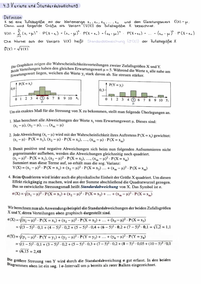 3.2 Baumdiagramme und Vierfeldertafeln
Vier feldertafeln dienen der zusammenfassenden
zwei Ausgangen:
absolute/
relative
Häufigkeit
A
Ā
Σ
Ge