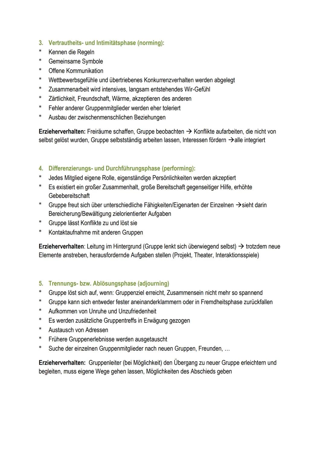 Die Gruppe als soziales Gebilde
Def. Soziales Gebilde bezeichnet eine soziale Einheit von mehreren Personen, welche durch soziale
Beziehunge