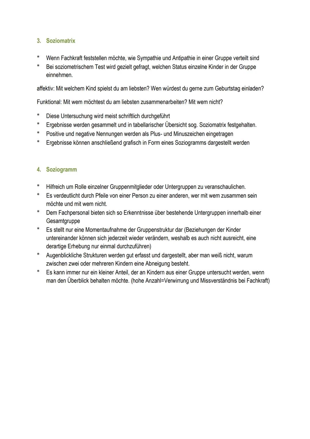 Die Gruppe als soziales Gebilde
Def. Soziales Gebilde bezeichnet eine soziale Einheit von mehreren Personen, welche durch soziale
Beziehunge