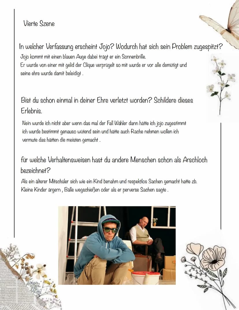 Lesetagebuch
Das Herz eines Boters Boxers
BOS
Von 11.11-22.11 Leo
Jojo
BOS Kurze Inhaltsangabe
Worum geht es in dem Buch
Der 16-jährige Jojo