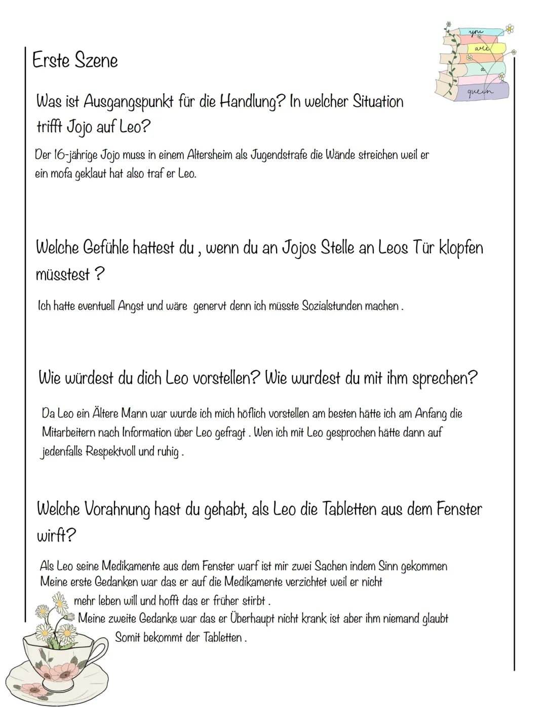 Lesetagebuch
Das Herz eines Boters Boxers
BOS
Von 11.11-22.11 Leo
Jojo
BOS Kurze Inhaltsangabe
Worum geht es in dem Buch
Der 16-jährige Jojo