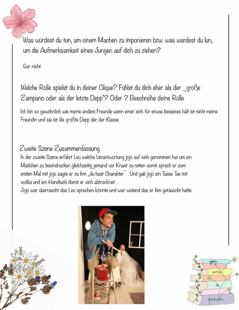 Lesetagebuch
Das Herz eines Boters Boxers
BOS
Von 11.11-22.11 Leo
Jojo
BOS Kurze Inhaltsangabe
Worum geht es in dem Buch
Der 16-jährige Jojo