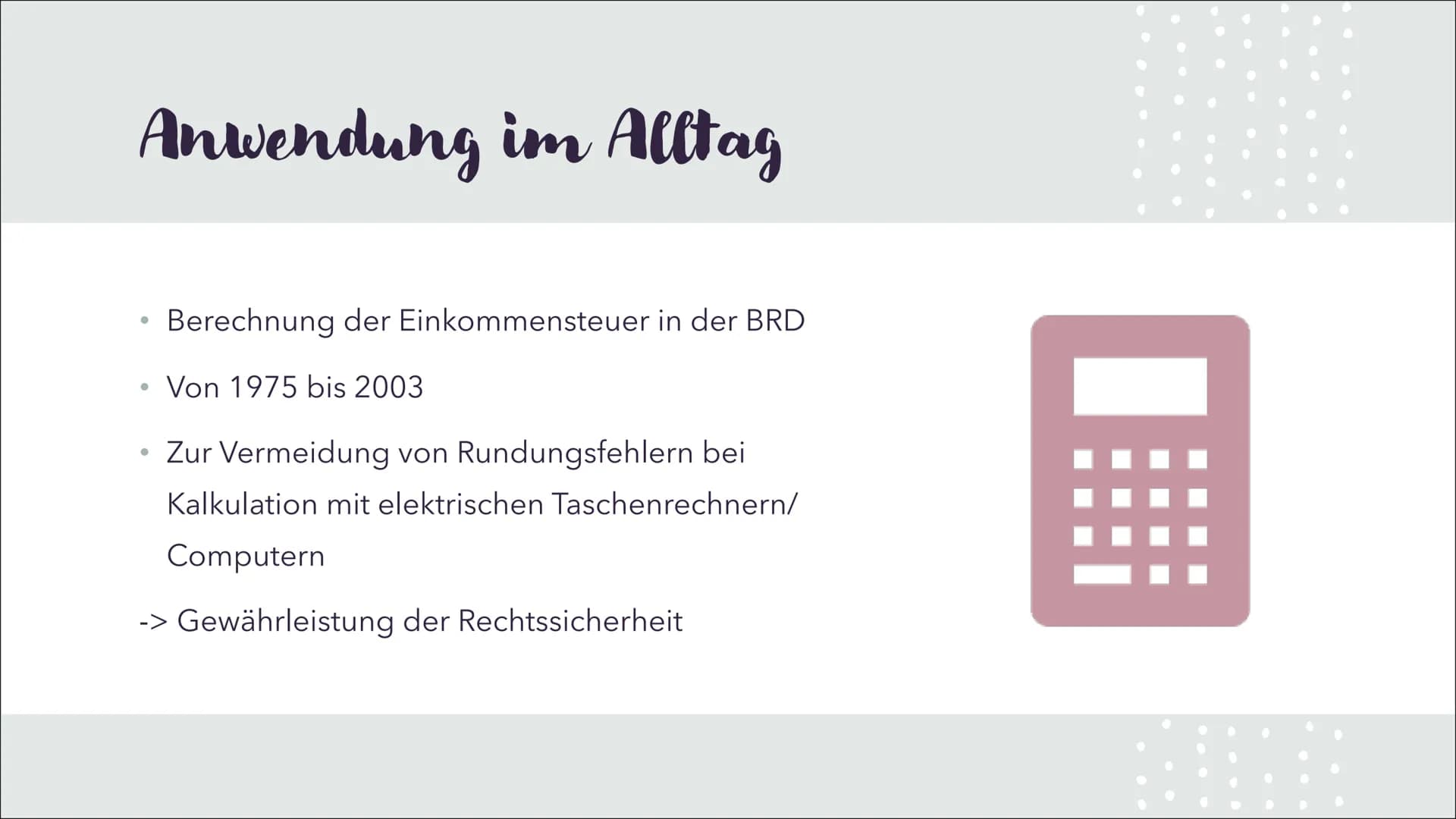 Horner-Schema
ALINA MÜCKE
SAALESCHULE FÜR (H)ALLE
10. DEZEMBER 2021 Gliederung
.
0
●
.
●
C
Historie
Erklärung & Bezug zur Polynomdivision
Un