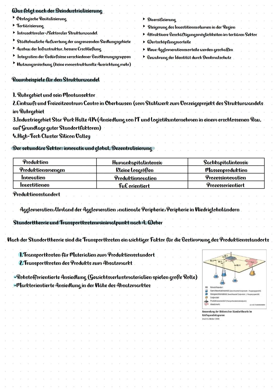 Beschäftigte nach Wirtschaftsektoren nach dem Modell Fourastie
Die Wirtschaftssektoren:
-Primärer Sektor: Landwirtschaft (Ackerbau Viehzucht