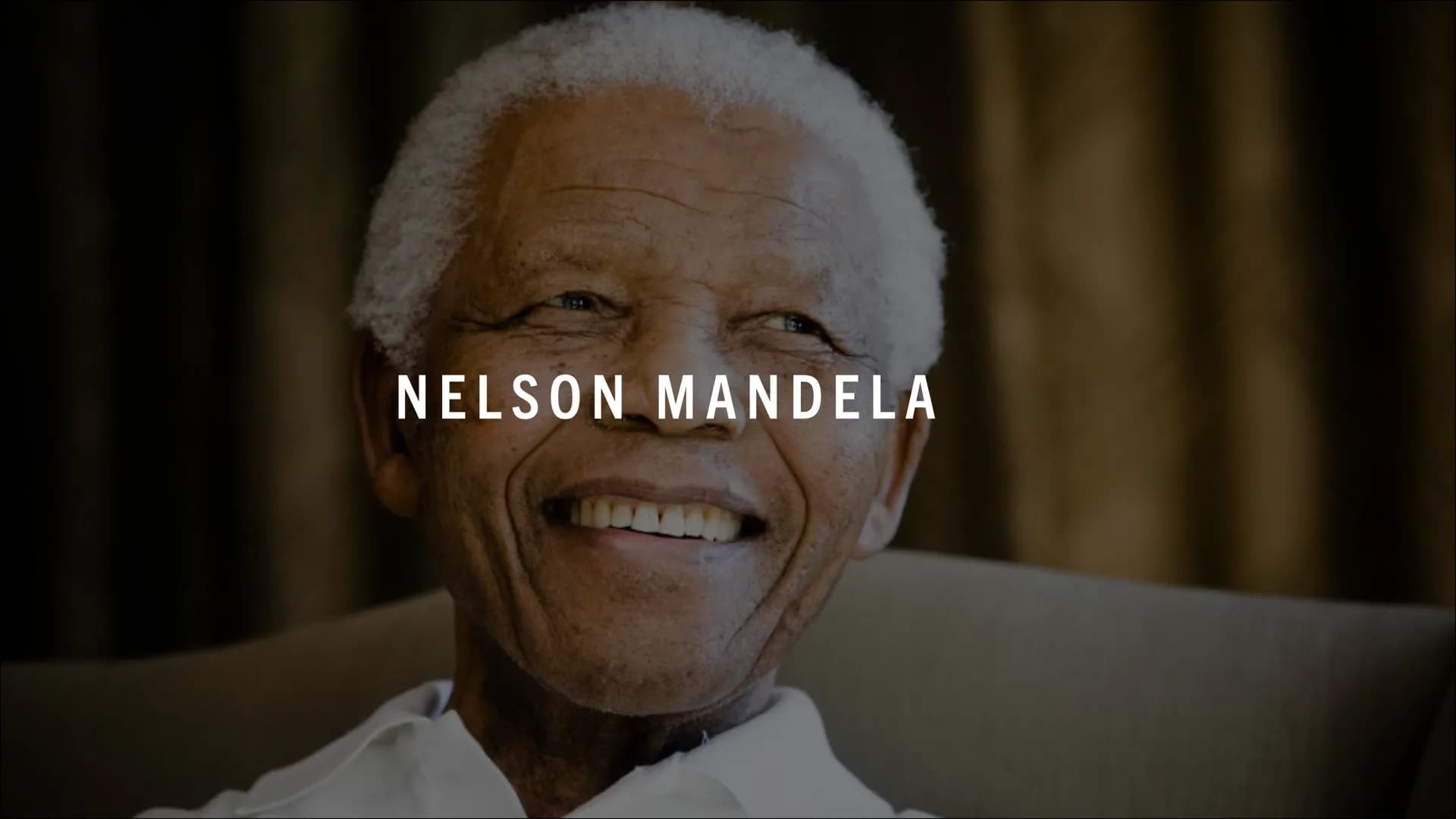 NELSON MANDELA • Lebenslauf
Nelson Mandela und seine Familie
Apartheid
• Friendensobelpreis für Nelson Mandela
• Gefangenschaft
Freilassung
