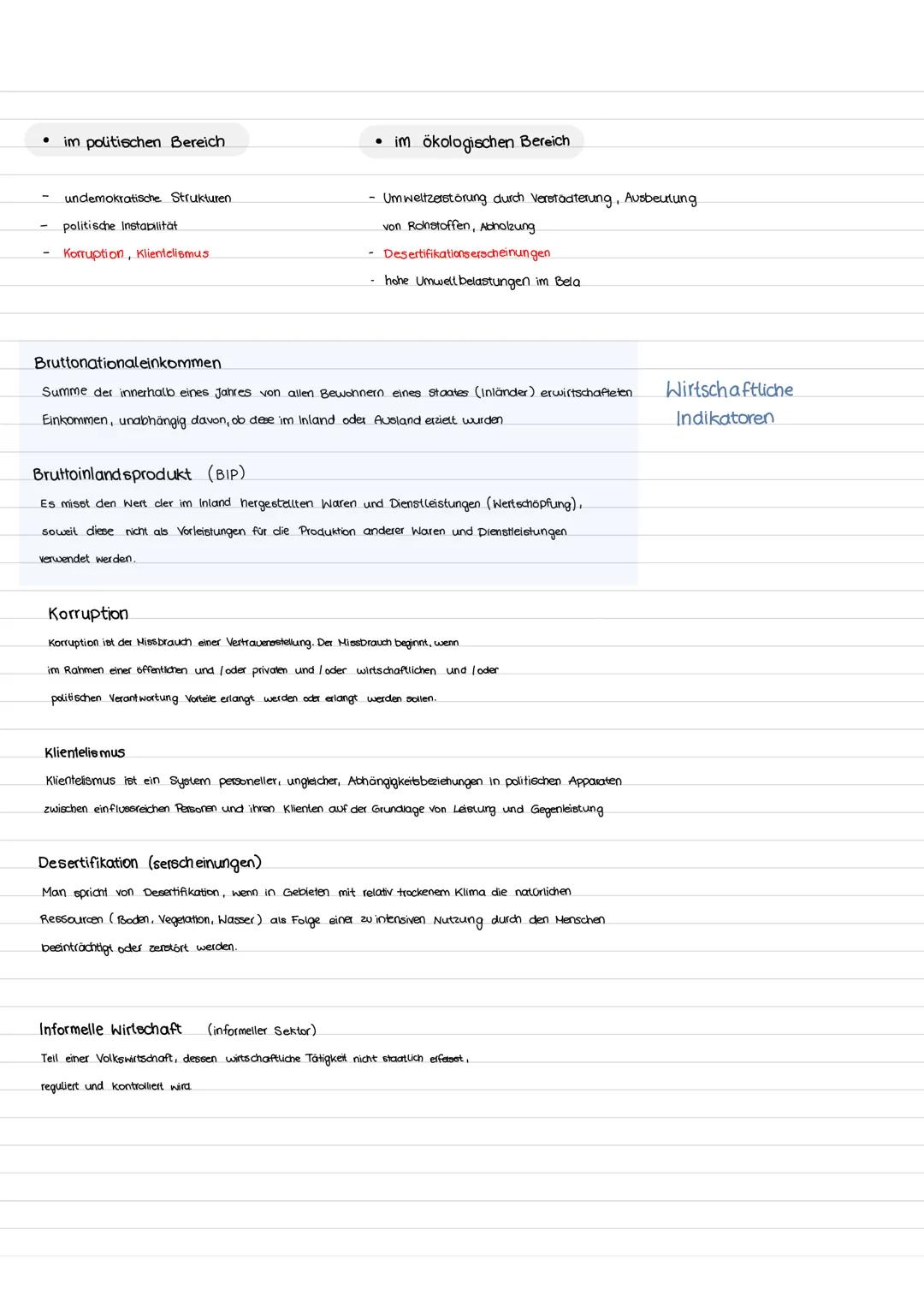 Themen Geoklausur

Seiten 408-423

Geographie
Klausur

florierend gut
herankommen

• Merkmale von Entwicklungslönder✓

• Wirtschaftliche Ind